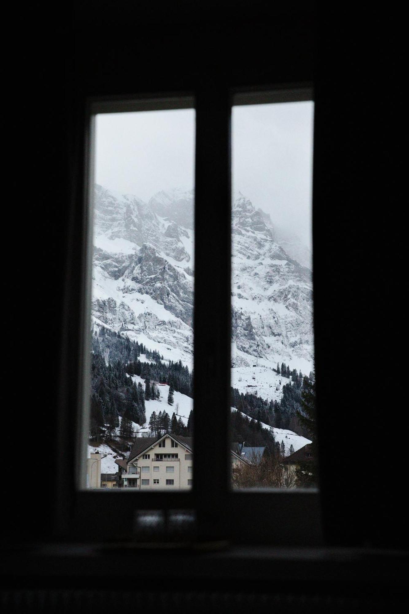 Ski Lodge Engelberg Exterior foto