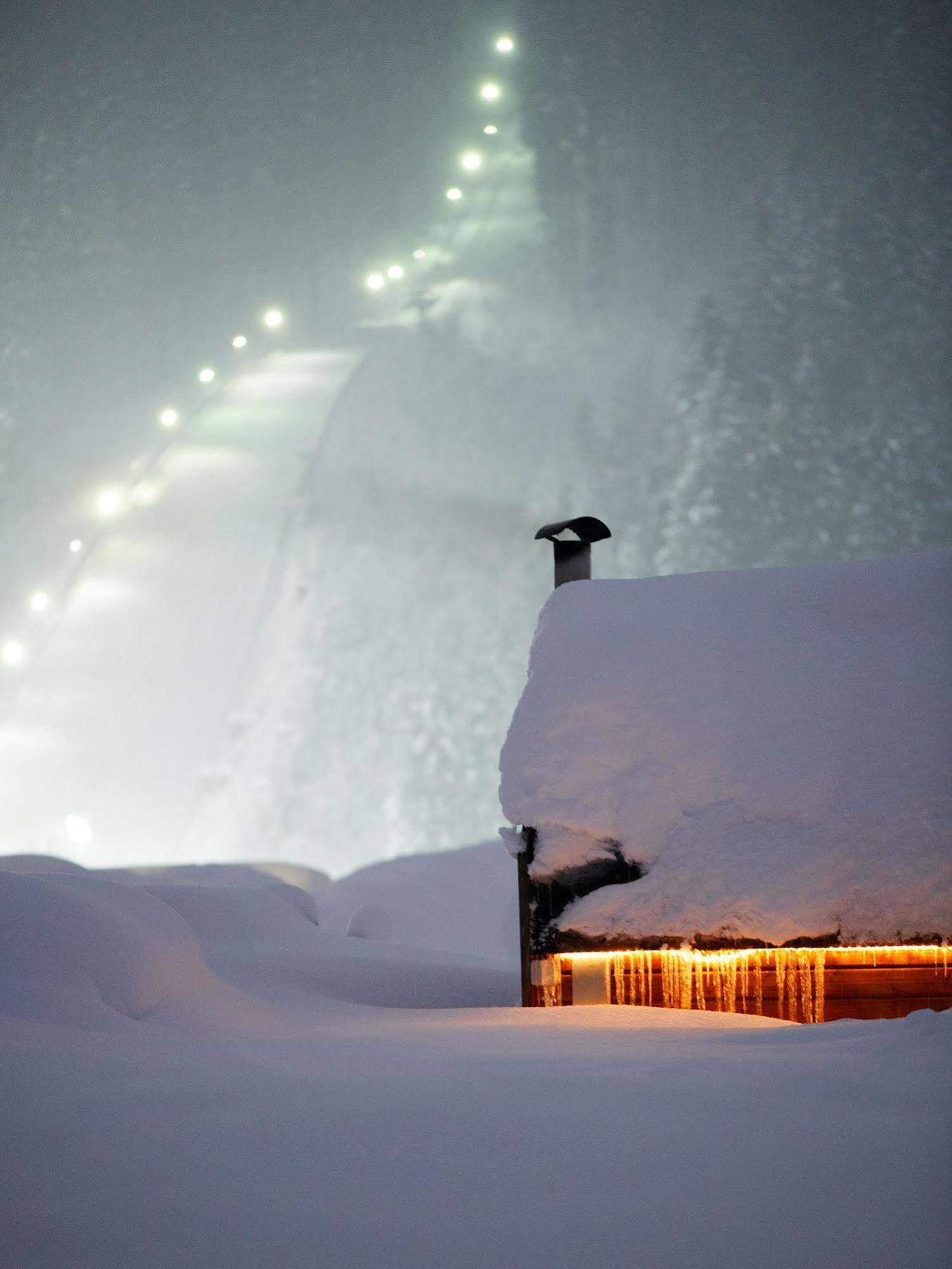 Ski Lodge Engelberg Exterior foto